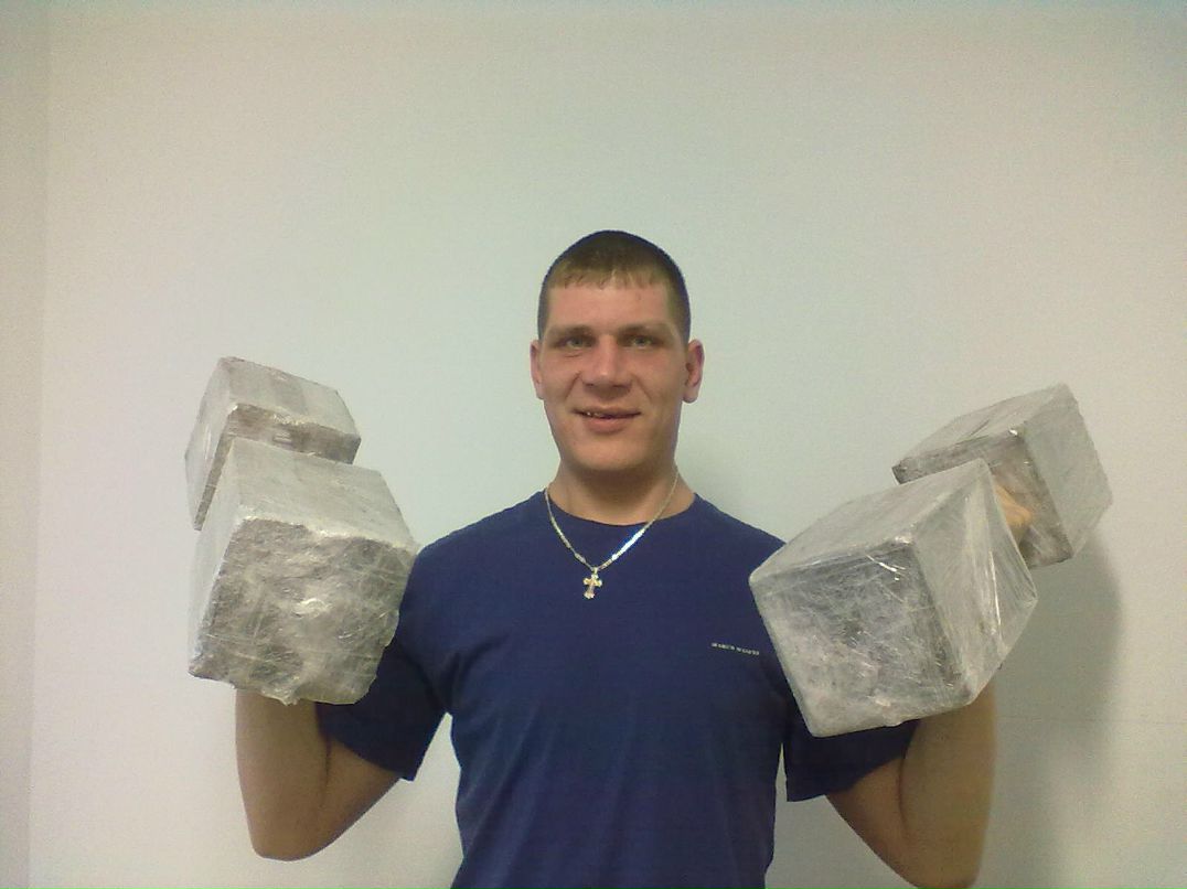 Женя Ванифатьев | Екатеринбург