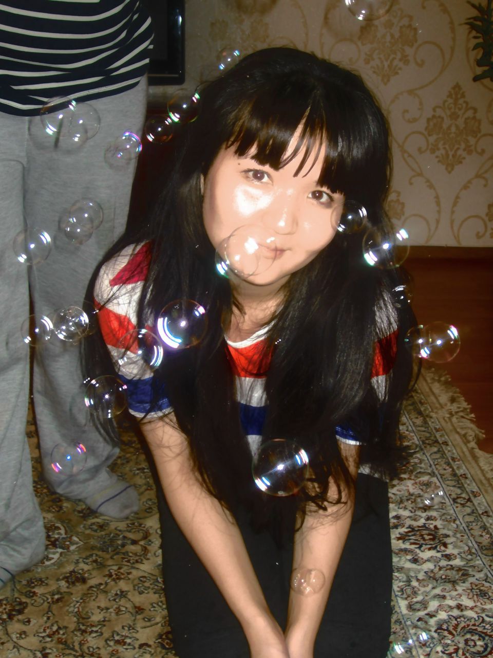 Альмира Ргибаева | Астана / Нур-Султан