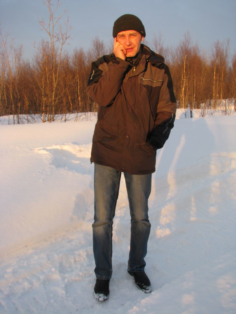 Алексей Гончаров | Мурманск