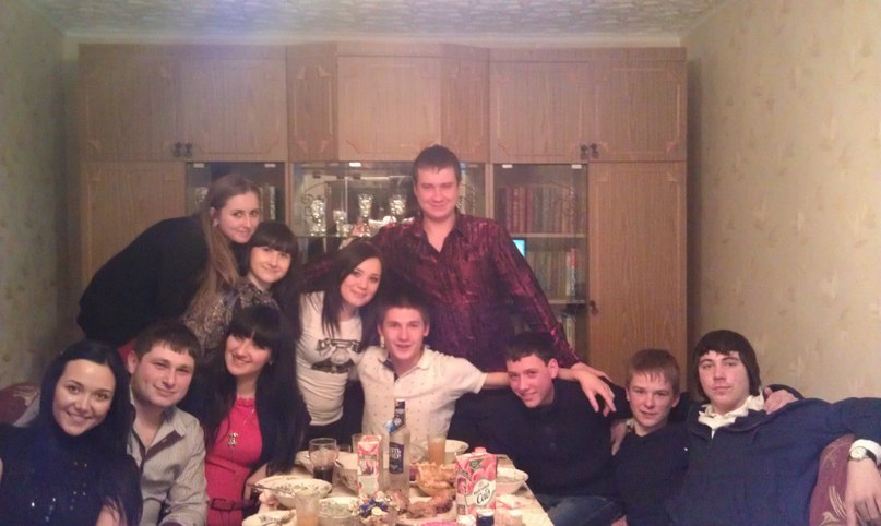 Кристина Шутеникова | Новая Усмань