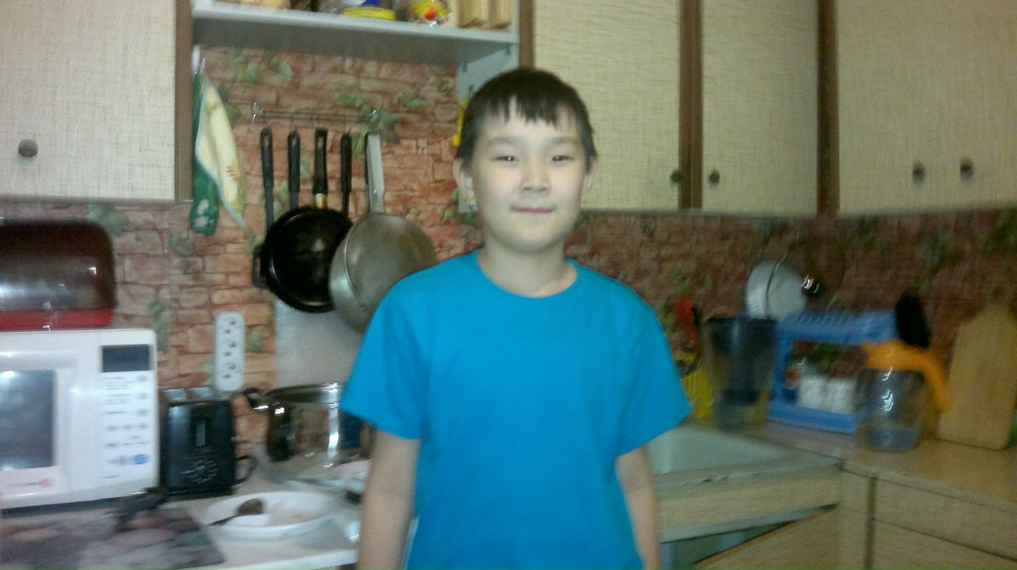 Светлана Комнюкова | Элиста