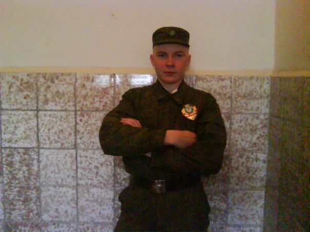 №14, Иван Максимовский №14, Иван Максимовский