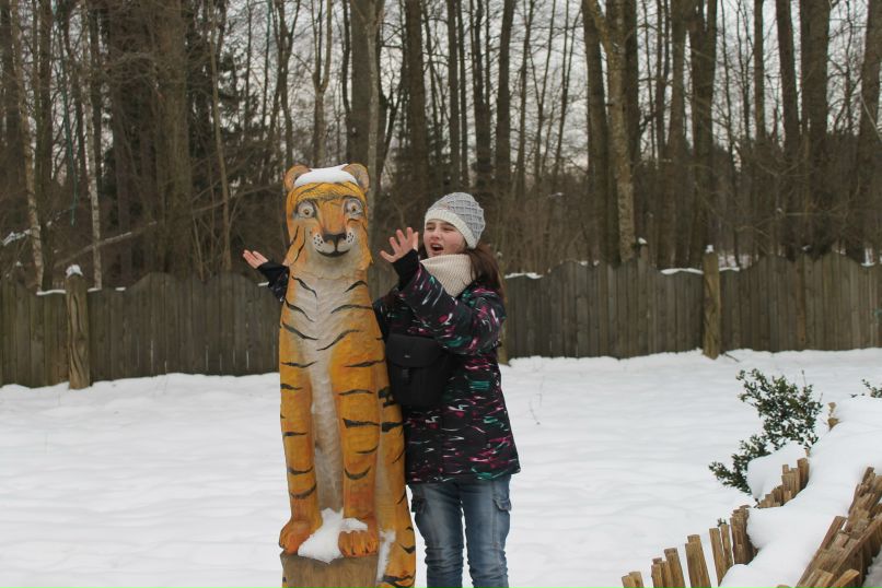 Ника Хабенко | Клин