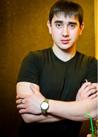 Гия Талахадзе | 