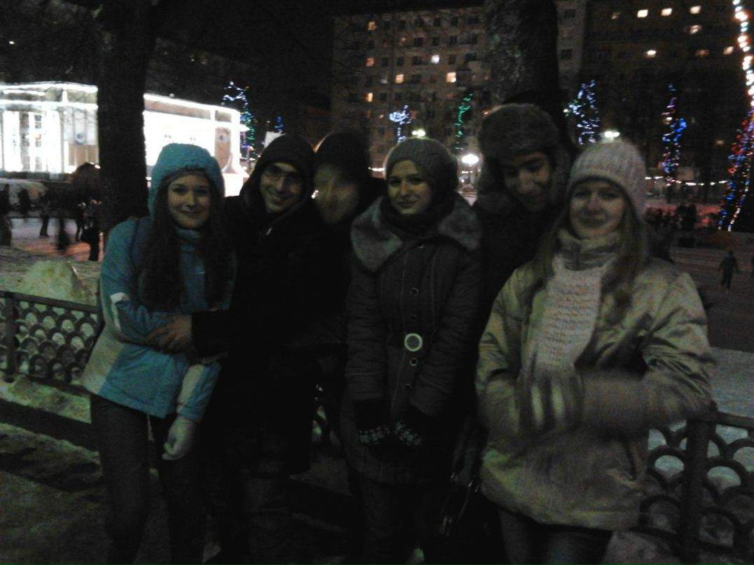 Артем Михайлюк | Москва