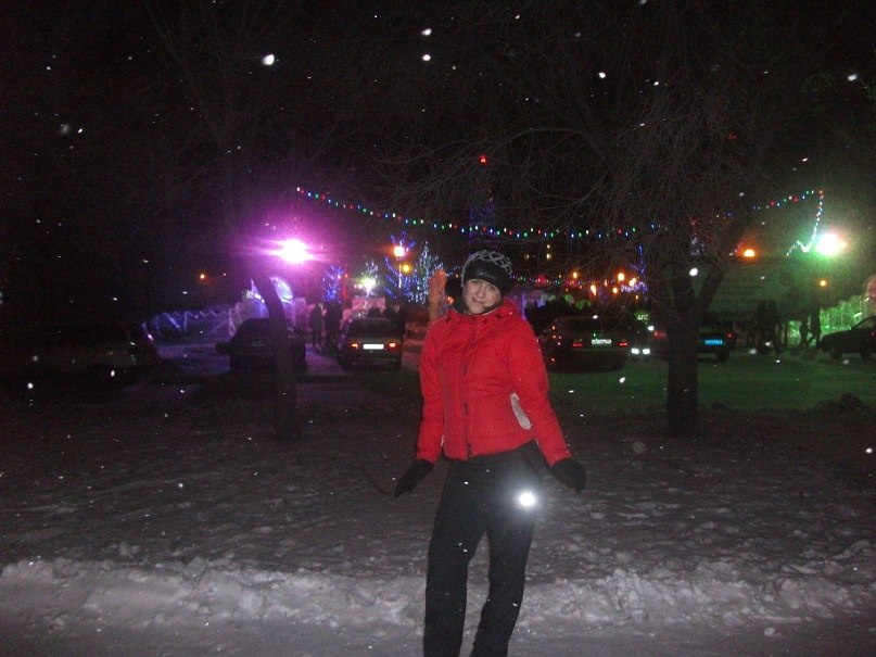 Настя Шивцова | Магнитогорск