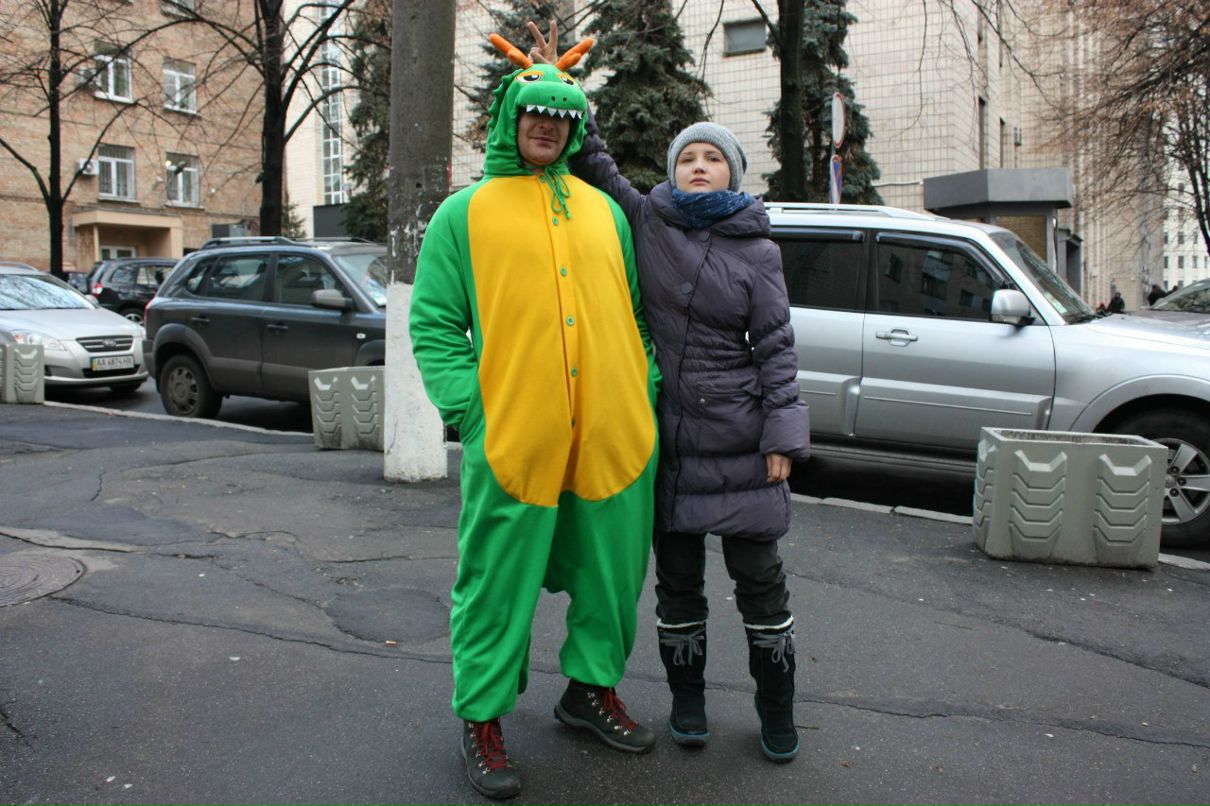 Олег Середин | Слободка