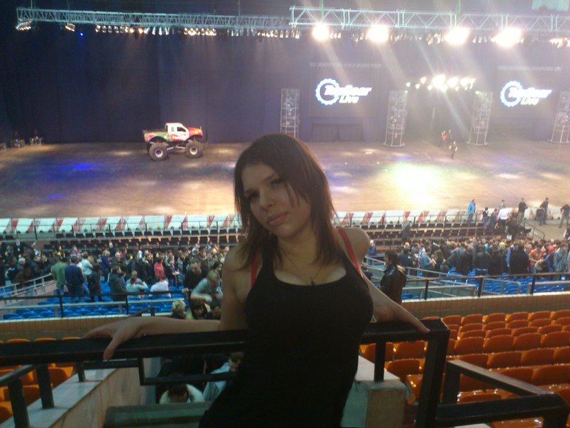 Ксения Сидорова | Москва