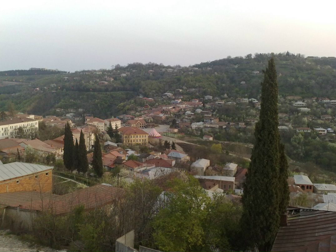 Мзия Чиладзе | Тбилиси