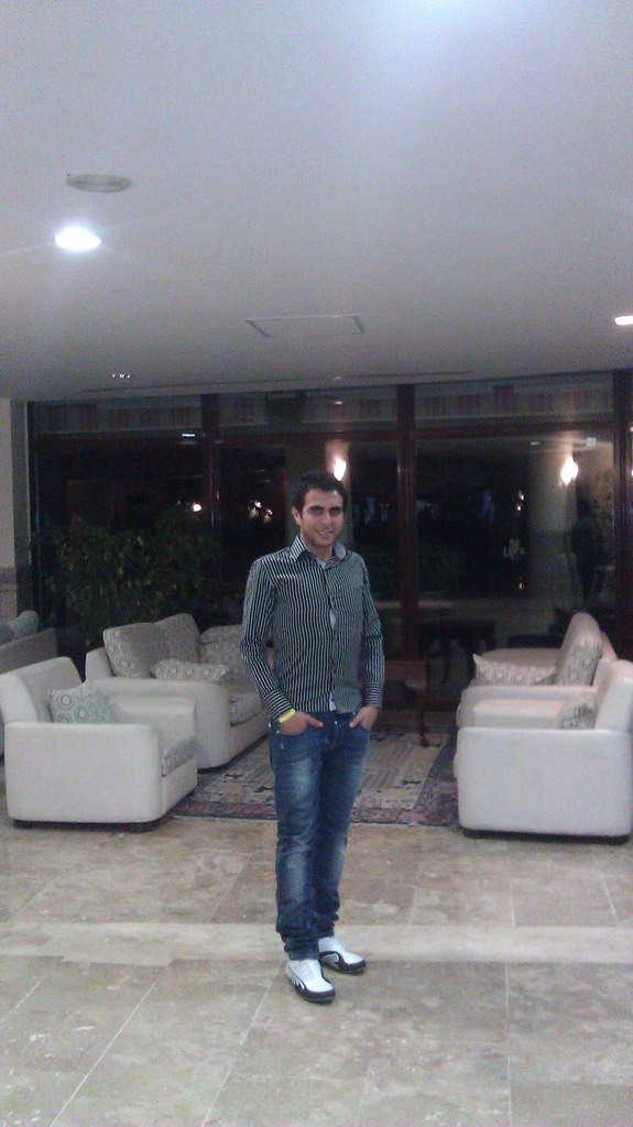 Amine Abouhafs | Rabat