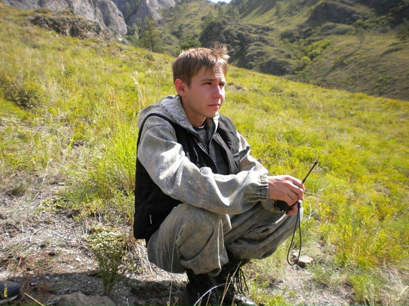 №10, Михаил Великанов, Барнаул №10, Михаил Великанов, Барнаул