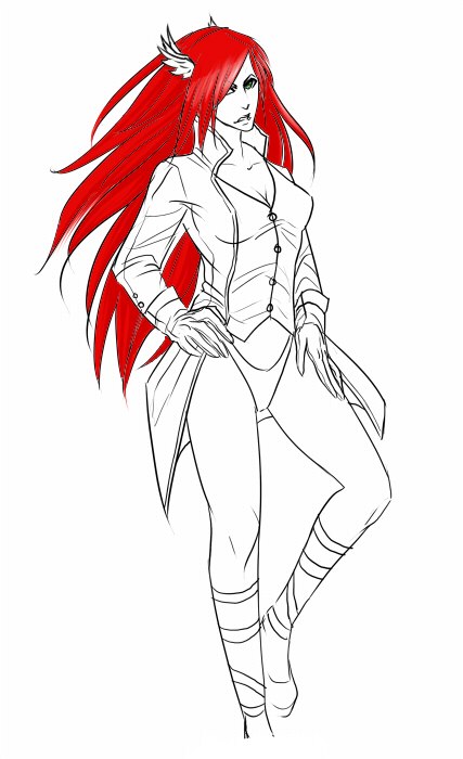 Фрэя Инверс +魔女+ | Днепр (Днепропетровск)