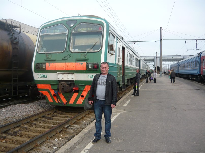 Дмитрий Ананьев | Кострома