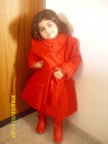 Rozalina Azaryeva | Нетания