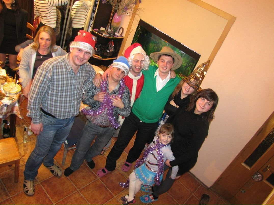 Михаил Герасименко | Мурманск