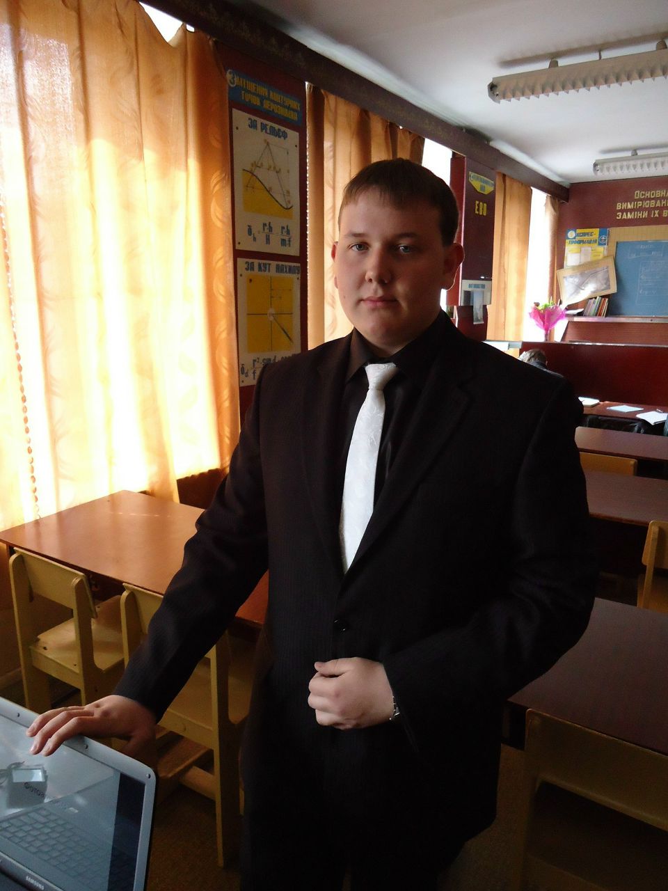 Ярослав Бугайов | Каменское / Днепродзержинск