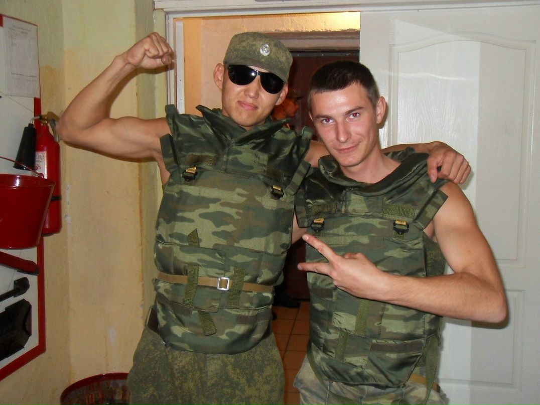 Иван Липский | Москва