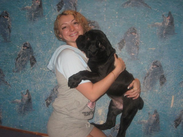 Анюта Побережная | Николаев