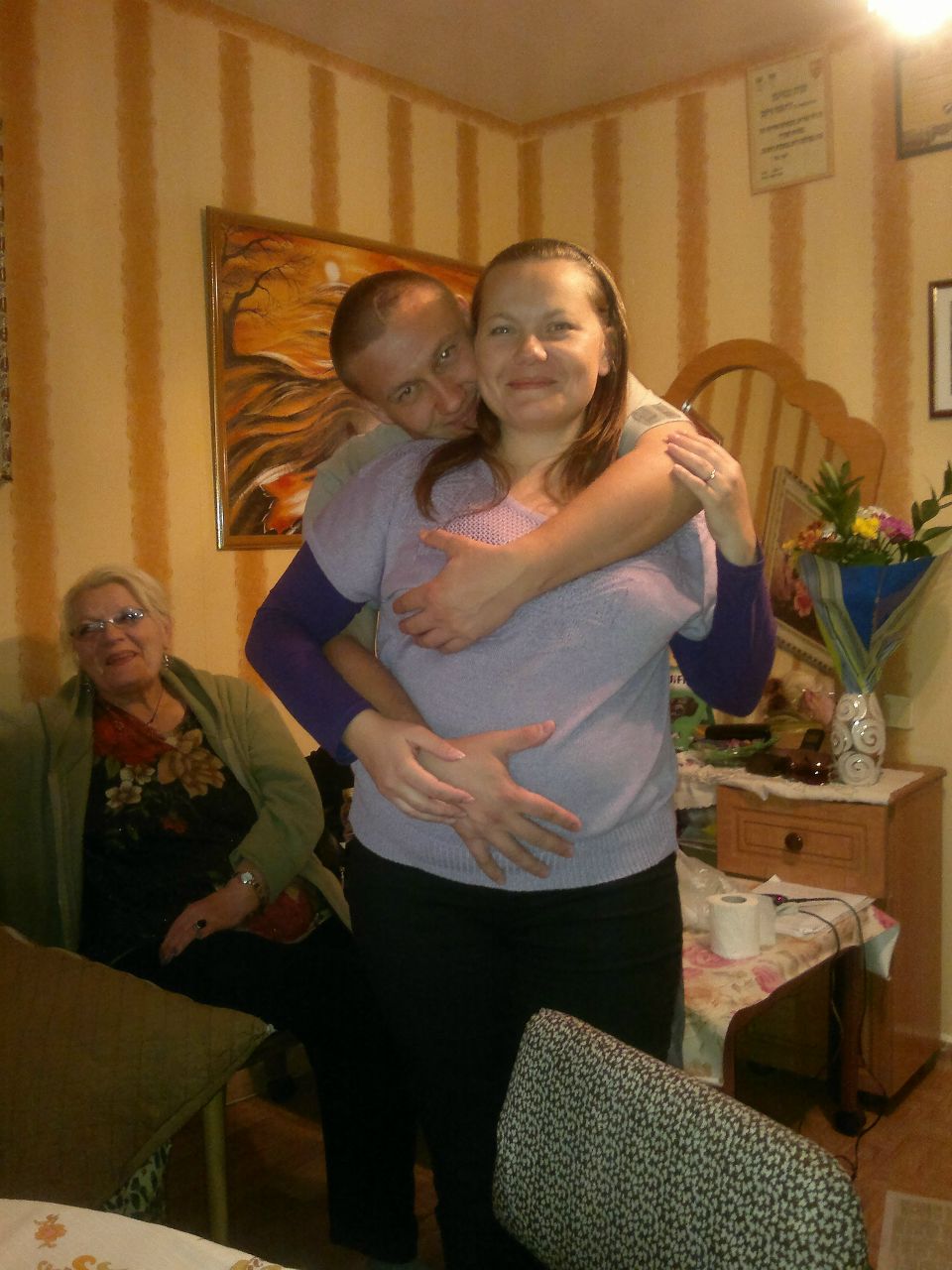 Оксана Барышкова | Беэр Шева