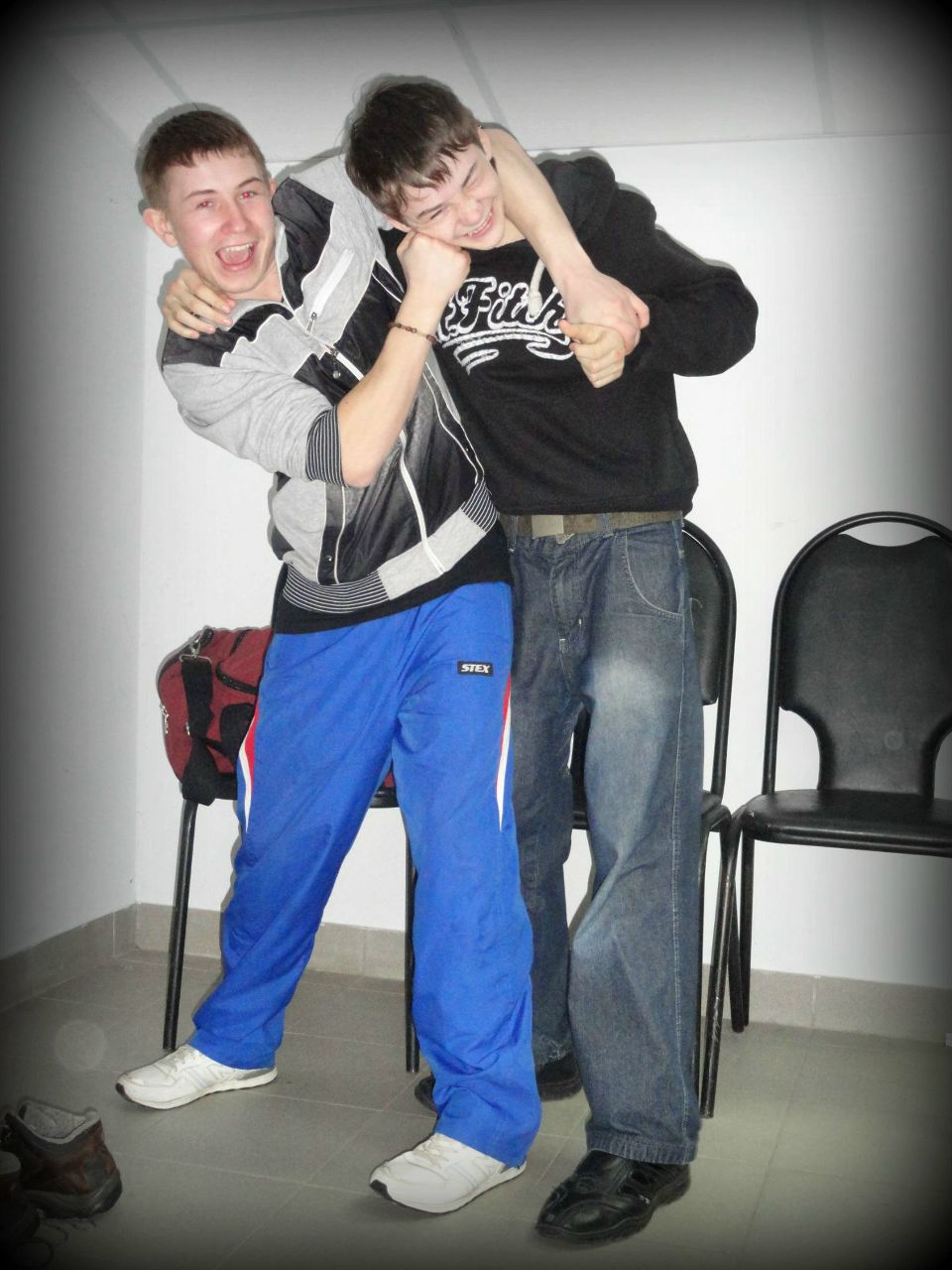 Евгений Александрович | Вача