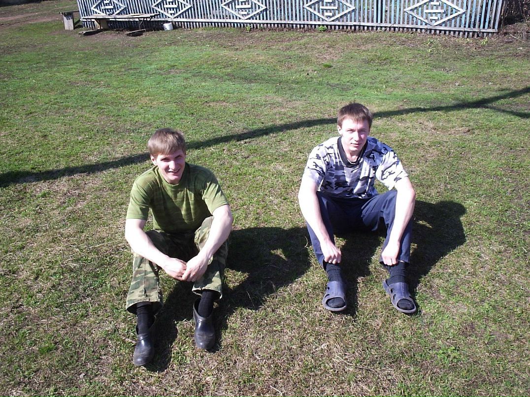 Павел Плехов GlukBackdoor | Березники