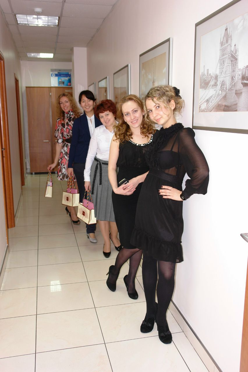 Ольга Забудько | Москва