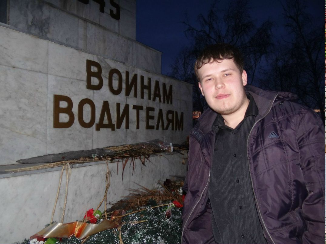 Иван Шатов | Саратов