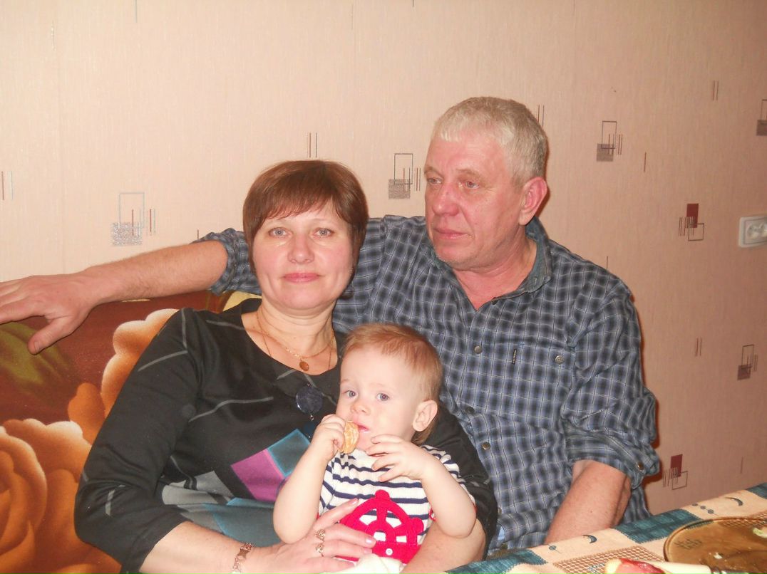 Надежда Ермолина | Гончарово