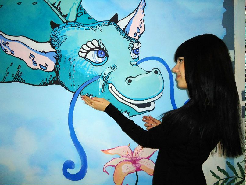 Анна Конкина-Петрова ▀▄▀▄▀▄▀▄▀ | Владивосток