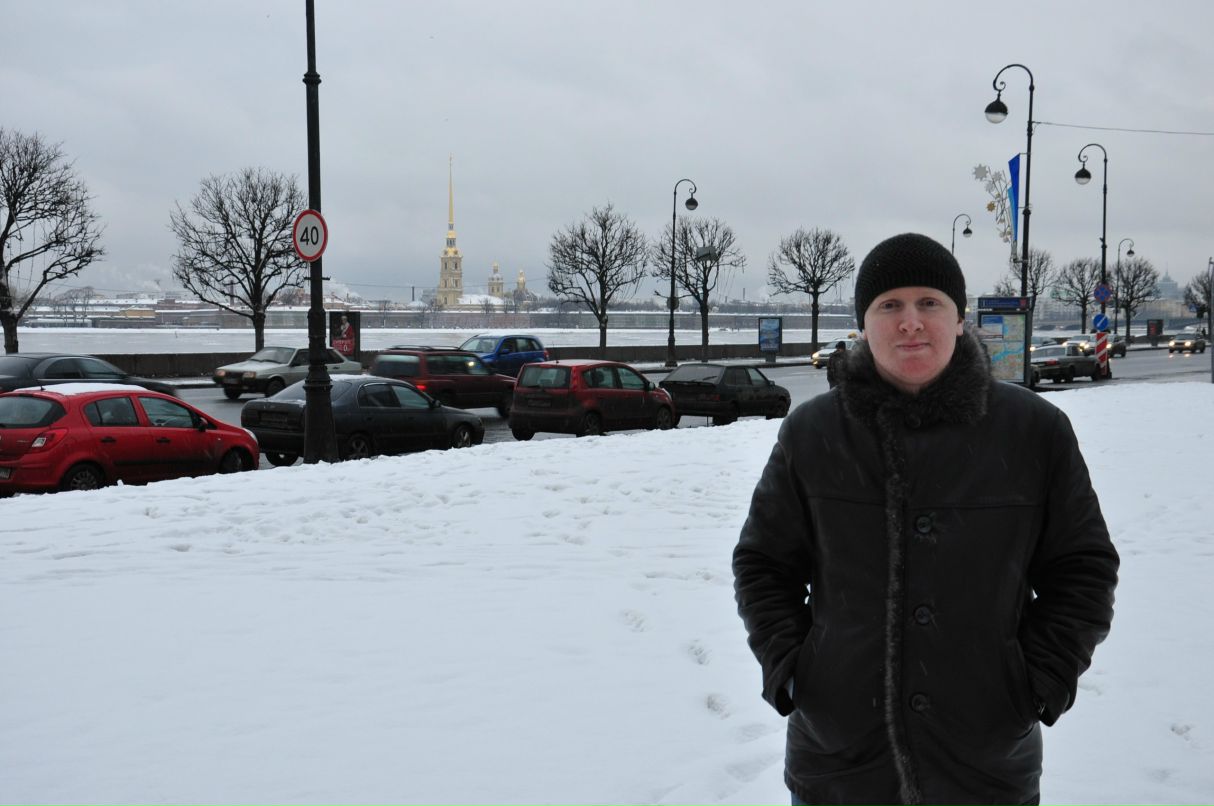 Сергей Попов | Санкт-Петербург