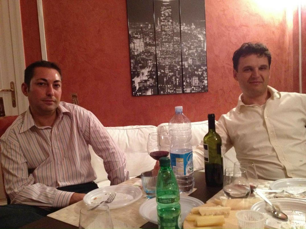 Леша Каппучино | Москва