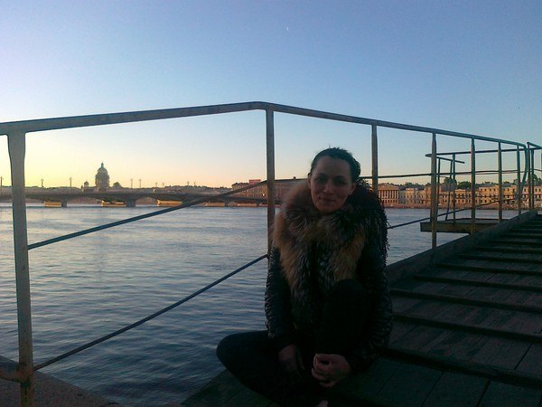 Александра Гордеева | Санкт-Петербург