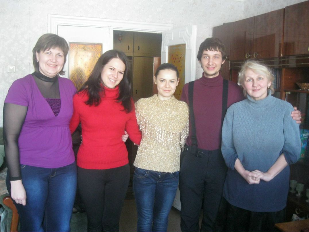 Лидия Караева | Севастополь