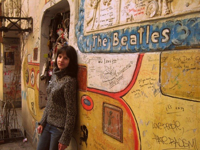 Зоя Корпун | Санкт-Петербург