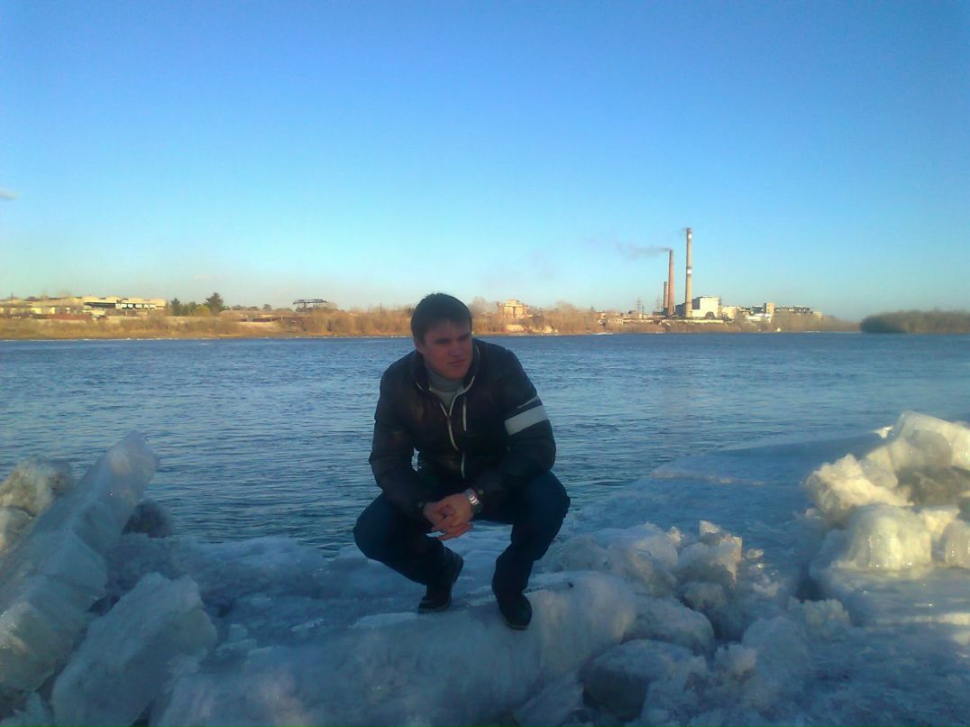 Николай Калинин | Канск