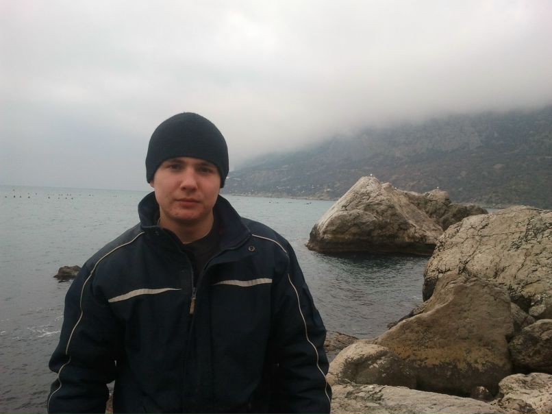 Andrei Loskutov Pavlovich | Севастополь