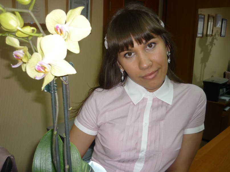 Олеся Сирбаева | Чебоксары