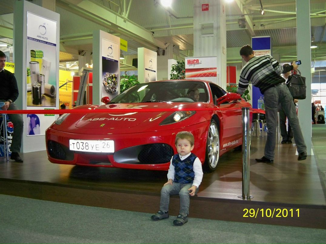 Александр Безгин shusha05 | Краснодар