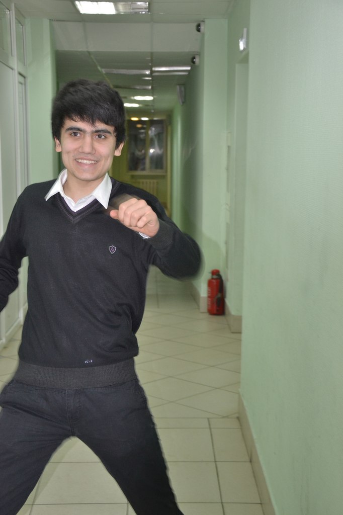 Джавид Джумаев | Москва