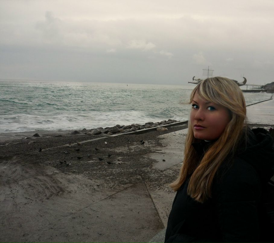 Оленька Николаева | Донецк