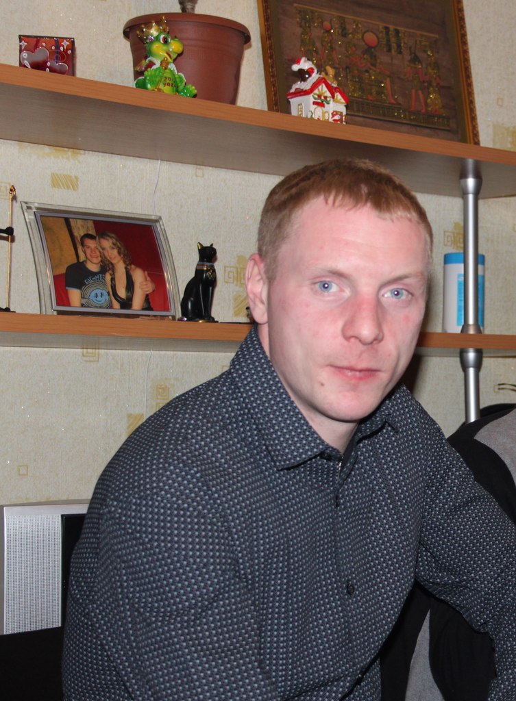 Юрий Фёдоров | Псков