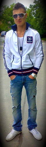 №107, Едік Сегедій, Praha №107, Едік Сегедій, Praha