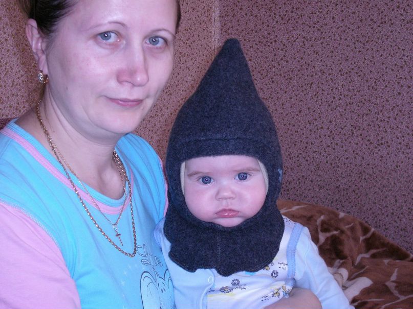 Полина Крыжова | Бессоновка