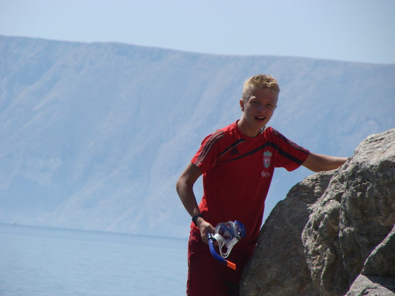 Стефан Баришполь | Киев