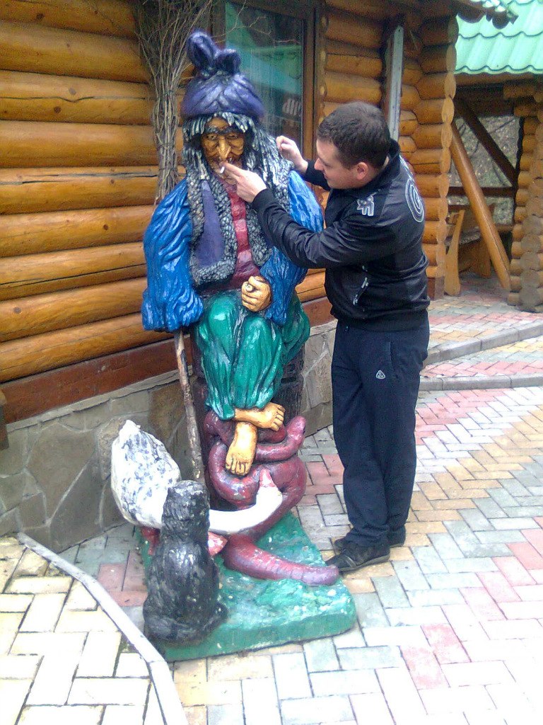 Татьяна Воронина | Одесса