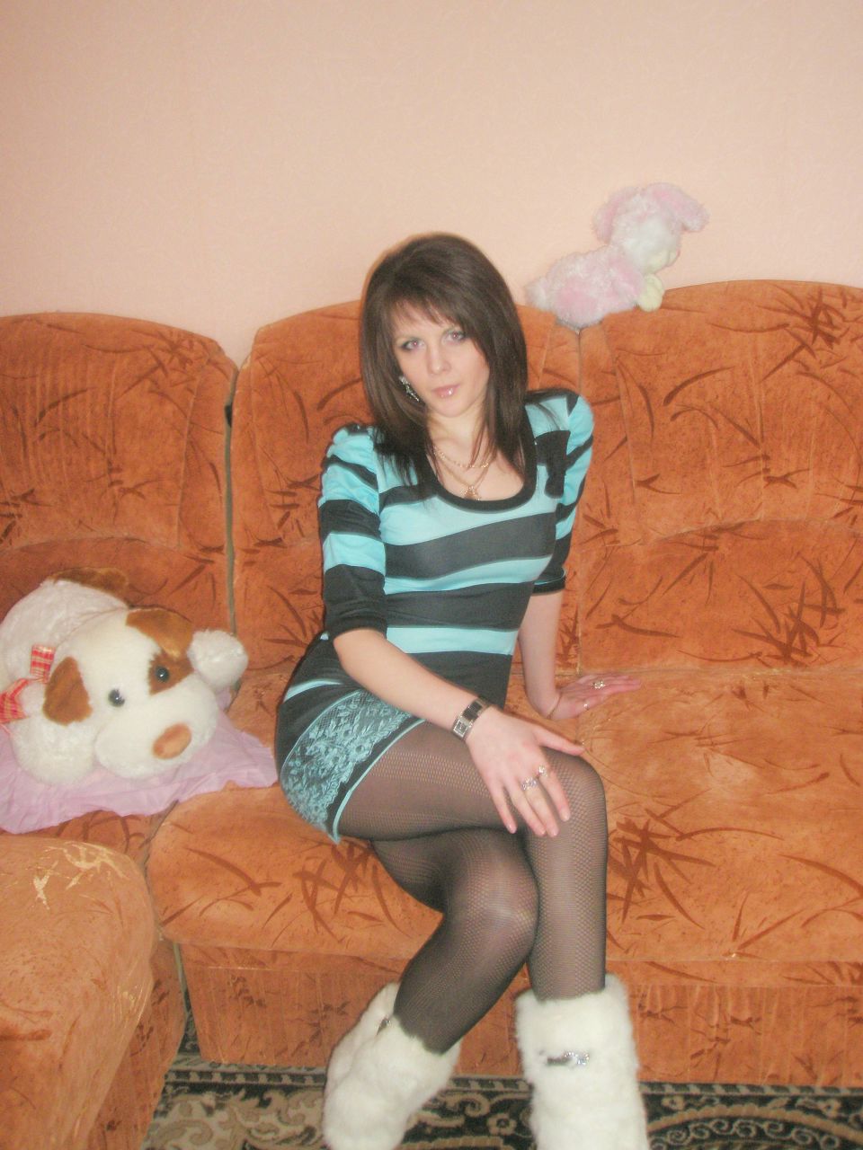 Жанулька Ковальчук | Нововолынск