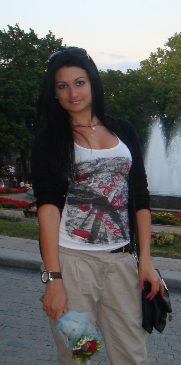 Ксения Абдуллаева | Киев