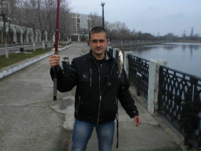 Серёга Гоголь | Гуляйполе