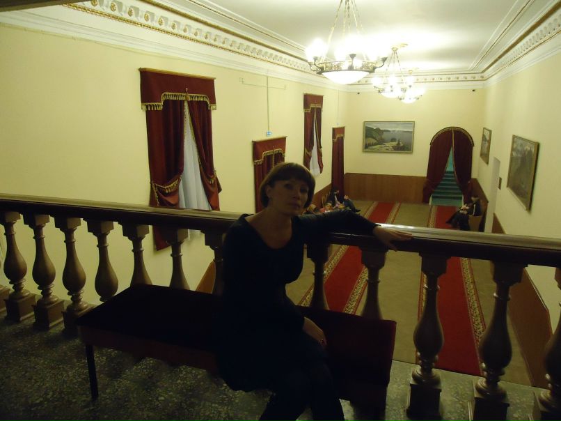 Юлия Никонова | Пермь