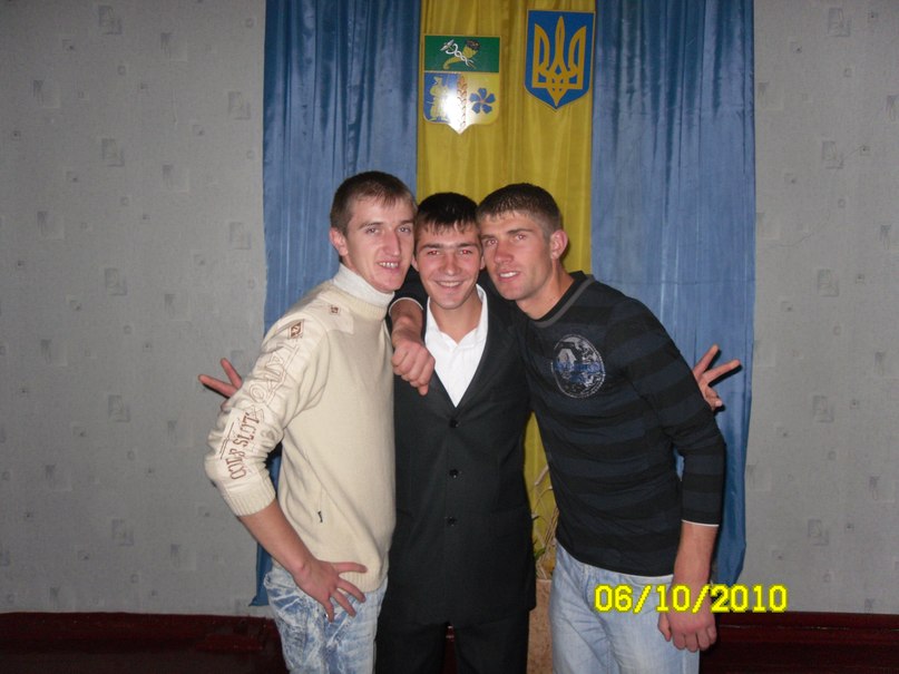 Олег Шеремет <ГеНкИн СыН> | Гусаровка